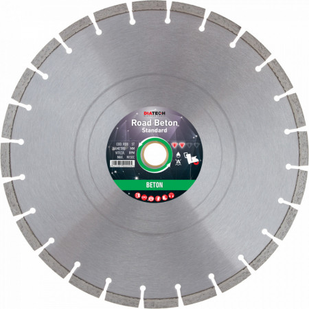 Disc Road Beton Standard