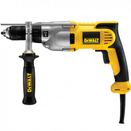 DWD524KS Masina de gaurit si insurubat cu percutie DeWalt 1100W cu 2 viteze