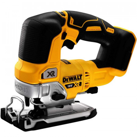 Fierastrau pendular DeWALT DCS334N pe acumulator 18V XR, motor fara perii
