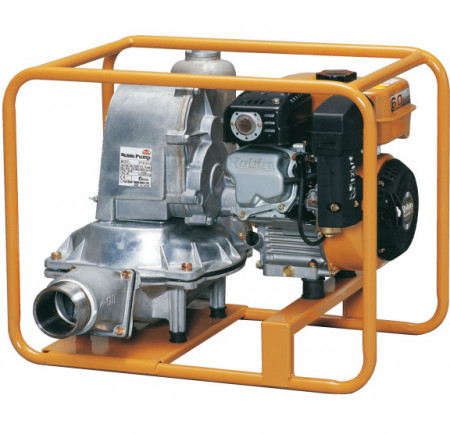 MECA 16/20 EX, motopompa fluide foarte murdare si vascoase debit max 250 l/min