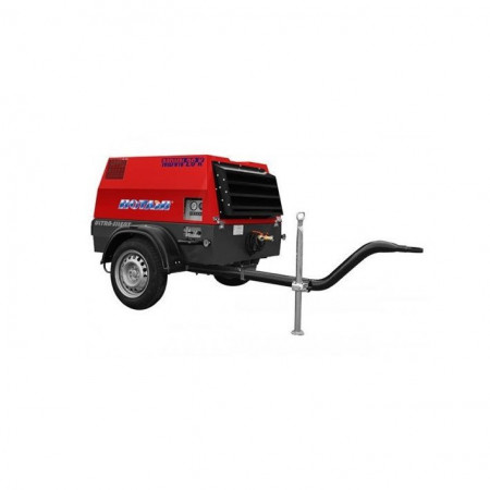 Motocompresor insonorizat ROATAIR MDVN 26K, debit 2500 l/min