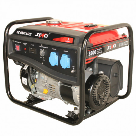 SC-4000 LITE Generator curent Putere max. 3.8 kW