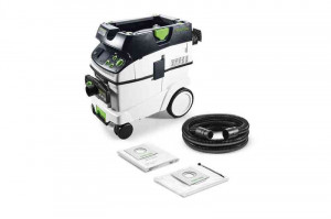 Aspirator mobil Festool CTM 36 E AC-LHS CLEANTEC