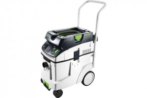 Aspirator mobil Festool CTM 48 E CLEANTEC