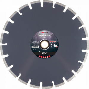 Disc diam. ROAD PLUS ASFALT 350