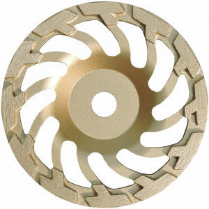 Disc diamantat pt. slefuit CCW-PRO 180