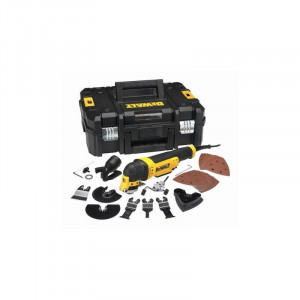 DWE315KT Unealta multifunctionala DeWalt +kit