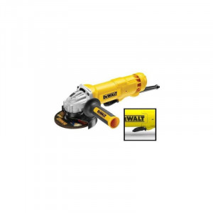 DWE4233 Polizor unghiular cu pedala DeWalt 1400W