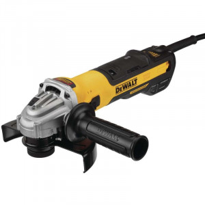 DWE4347 Polizor unghiular profesional cu motor fara perii 1700W 125mm