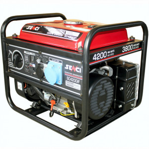 Generator inverter SC-4200iF, Putere max. 4.2 kW, 230V, AVR