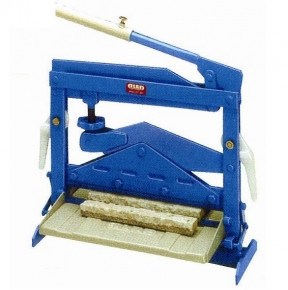 Ghilotina pt. taiat dale/placi pavaj lung. 430mm - Alba-CT-40/10