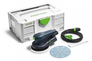 Masina de slefuit Festool ETS EC 150/5 EQ-Plus