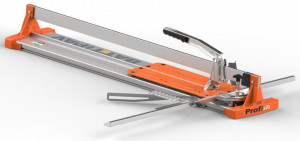 Masina de taiat gresie, faianta 5-15mm, 103cm, Profi 103 EVO - Battipav-61000EV