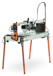Masina de taiat gresie, faianta, placi 105cm, 1.4kW, CLASS PLUS 1050 - Battipav-661100