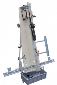Masina verticala de taiat gresie, faianta, placi 150cm, 0.9kW, LEM 150 - Raimondi-426150