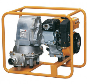 MECA 8/15 EX, motopompa fluide foarte murdare si vascoase debit max 125 l/min