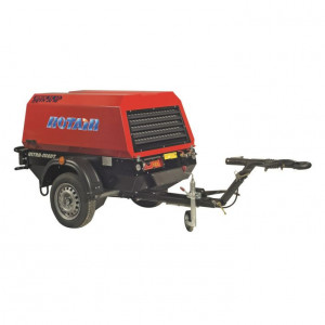 Motocompresor insonorizat ROTAIR MDVN 22K, debit 2000 l/min