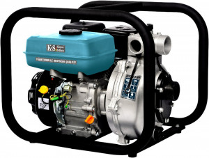Motopompa apa curata de mare presiune 2" - 950 l / min - Konner & Sohnen - KS-50HP