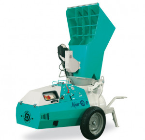 Pompa de sapa IMER Mover 190eb EVO, motor 230V, 2.2 kW, granulometrie 10/15 mm, cu paleta incarcare