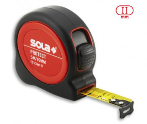 Ruletă Protect PE, 8m - Sola-50560801