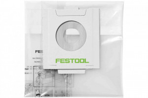 Sac de reziduri, de unica folosinta aspirator Festool ENS-CT 48 AC/5
