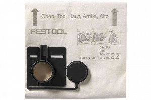 Saci aspirator Festool FIS-CT 44 SP VLIES/5