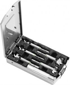 Set burghiu Forstner FB Set D 15-35 CE-Zobo