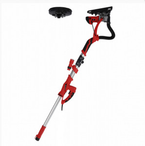 Slefuitor pentru pereti/tavan BISONTE SP 3001GP (cu geanta din plastic)