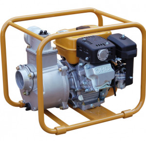 TP 65 EX, motopompa apa curata debit maxim 1000 l/min