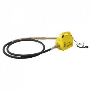 Vibrator beton VIB-E, motor Electric, putere 0.55 kW, 2.800 rpm