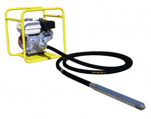 Vibrator de beton Technoflex Clasico - Honda