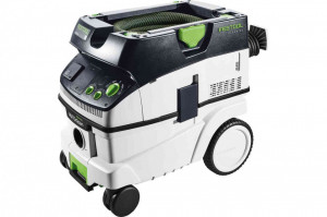 Aspirator mobil Festool CTL 26 E AC CLEANTEC