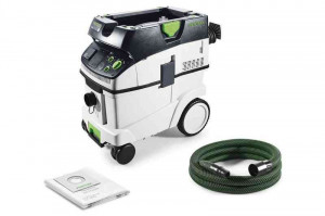 Aspirator mobil Festool CTM 36 E CLEANTEC