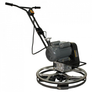 Bisonte Elicopter pardoseala EP 600-E pale 600 mm, motor electric 2,2 kW