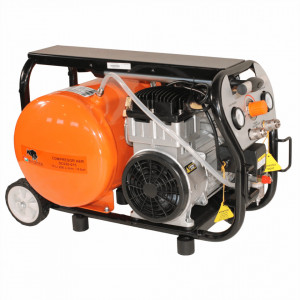 Compresor electric SC020-015, debit aer 206 l/min., presiune operare 8 bar