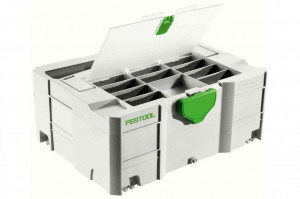 Cutie de depozitare Festool SYSTAINER T-LOC DF SYS 2 TL-DF
