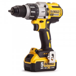 DCD996P2 Masina de gaurit si insurubat cu percutie si acumulator DeWalt