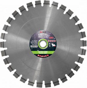 Disc diam. Diatech SPECIAL Beton Verde 350