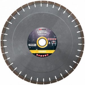 Disc diam. Diatech SPECIAL Ceramica 300