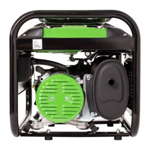 Generator de curent pe benzina Greenfield G-EC4600, portabil, monofazat, 3.3 kVA