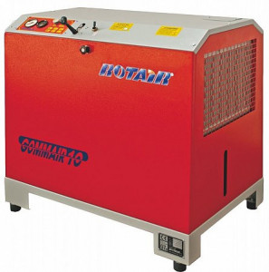 GOMMAIR 10-11, Motocompresor stationar 930 l/min