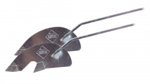 Lame de schimb pt. Rubiscraper-250, 2mm - RUBI-66811