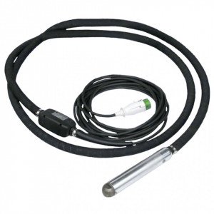 Lance si cap vibrant pentru convertizor de inalta frecventa seriile NW si ST IMER diametru Ø 70 mm, 5 m lungime