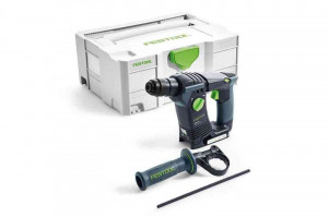 Masina de gaurit cu impact, cu acumulator Festool BHC 18 Li-Basic