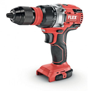 Masina de gaurit si insurubat compatibila cu acumulatori Flex DD 2G 18.0-EC, Li-Ion 18V
