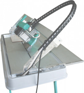 Masina taiat gresie/faianta IMER Combi 250-1000, disc 250 mm, l. taiere 1000 mm, motor 230V, 1.5 kW