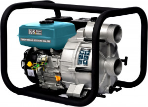 Motopompa apa murdara 3" - 950 l / min - Konner & Sohnen - KS-80TW
