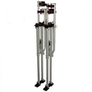 Picioroange aluminiu reglabile Bisonte, pentru zugravi, 170 cm