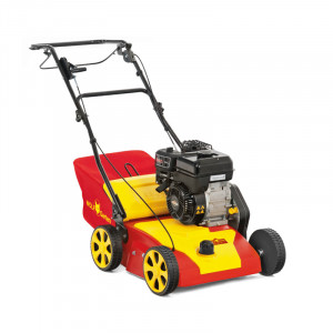 Scarificator / aerisitor gazon pe benzină 38cm cos WOLF-Garten VA 389 B |B&S:550 127cm³ 2.4kW (20-)