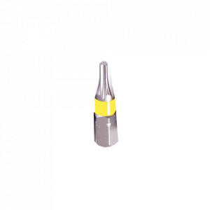 Set de biti colorati TX T10 Torx PROJAHN 1/4" 10 buc/set